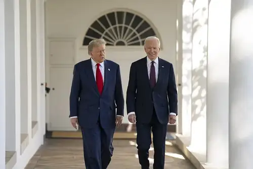 Biden Quits Fight Over Memory Tapes. Trump Still Suing His Rape Victim.