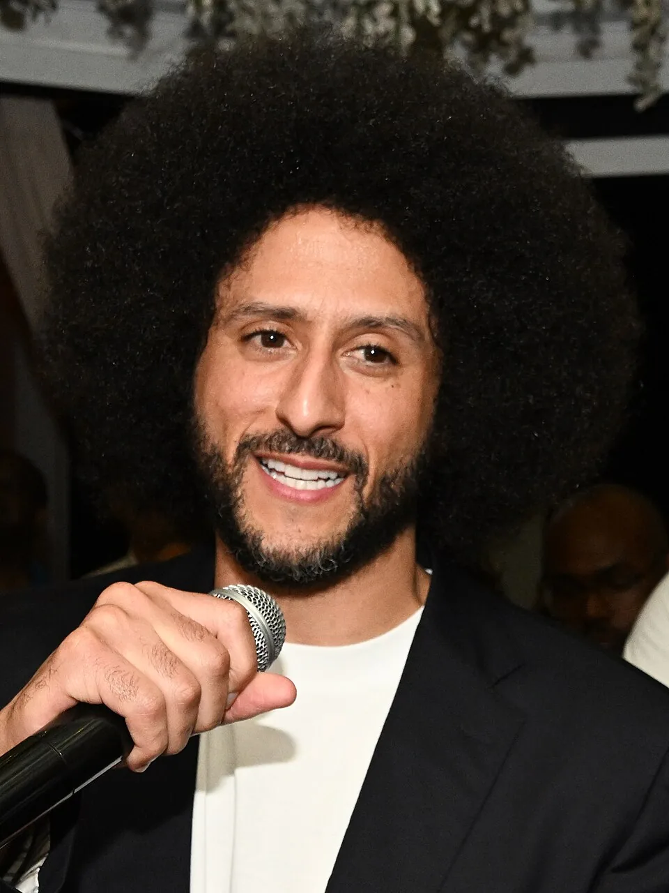Colin Kaepernick August 2025 (cropped)