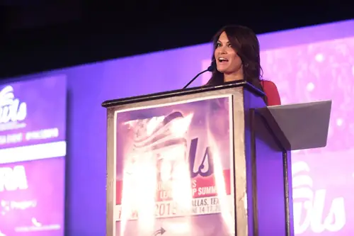 Kimberly Guilfoyle Called Her Donor's Texts Fake. He Sued Her in Kentucky.