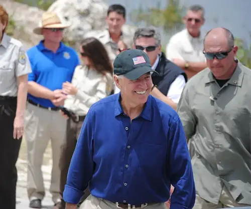 Hunter Biden: Dad's Cancer Is in His Bones and 'Debilitating'