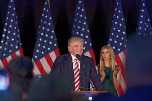 Trump Is Literally Selling Wall Street a Direct Line to His Market-Moving Posts