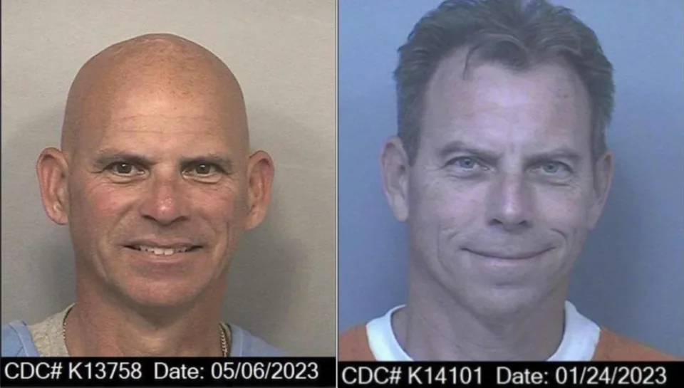 Menendez brothers 2023