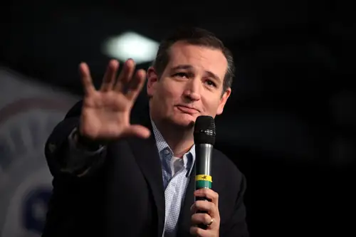 Ted Cruz Says Anti-Data Center Activism Is a Chinese Psyop
