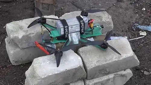 Russia Drops 570 Missiles and Drones on Kyiv in Biggest Attack of the War