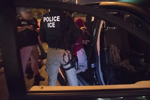 ICE Arrested a Record 43,138 People in June — and Hid Data for 3 Months