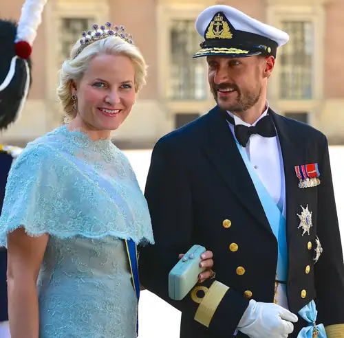 Norway's Crown Princess Survives Lung Transplant, Also Her Son Just Got 4 Years for Rape