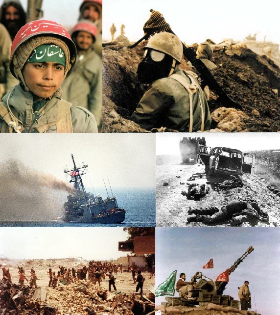 Iran-Iraq war-gallery