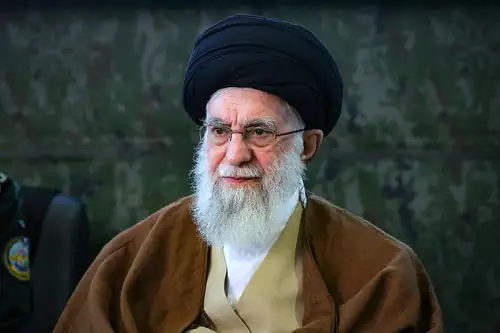 Iran Buries Khamenei on July 4th While Trump Brags at Mount Rushmore