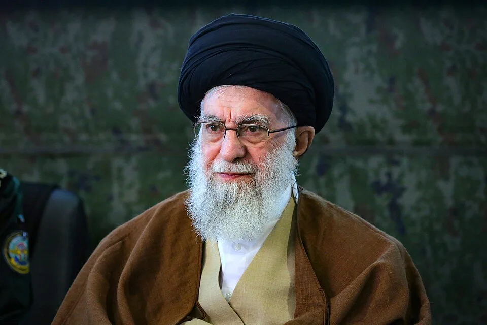 Ali Khamenei - Seyyed Ali Hosseini Khamenei - 2023-11-19 - (4)