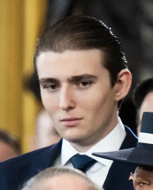 Barron Trump May Be Subpoenaed Over His Tate Brothers Ties