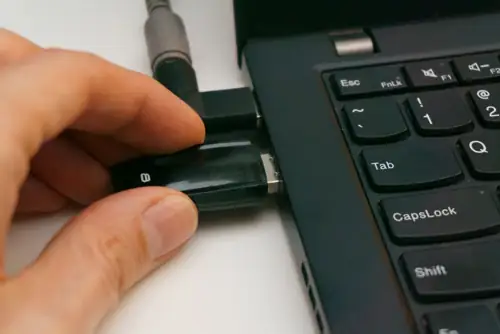 DOJ Gives California 48 Hours to 'Segregate' Ballots From a Mystery Thumb Drive