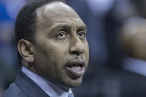 Stephen A. Smith Wants to Know How Obama and Clinton Got So Rich