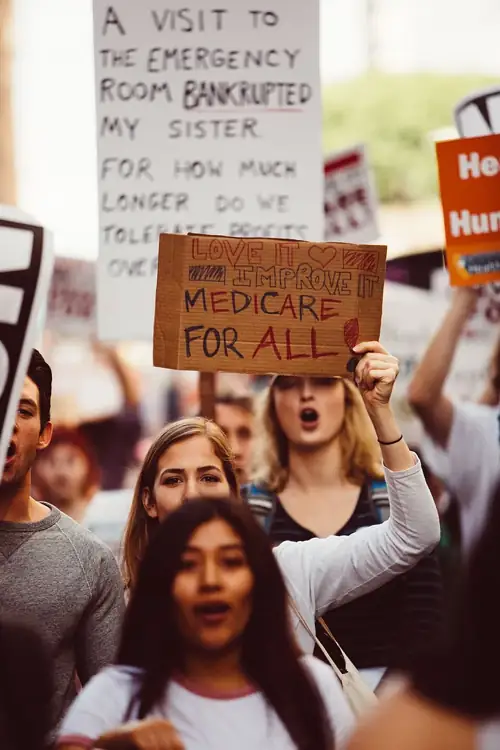 Dems Hold Medicare for All Hearing While GOP Cuts $1T From Medicaid