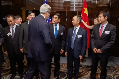 A U.S. Public University Quietly Trained 1,500 Chinese Defense Execs for 20 Years