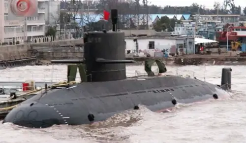 China Fires Nuclear Sub Missile Into Pacific 'Free Zone' It Promised to Respect