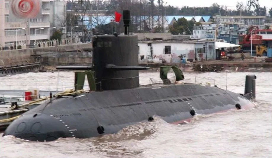 Yuan (Type 039A) Class Attack Submarine