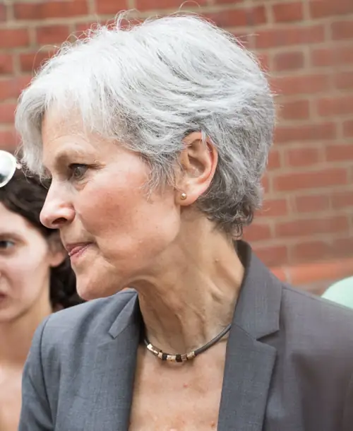 Jill Stein No-Showed Her Assault Trial and Now Has a Warrant