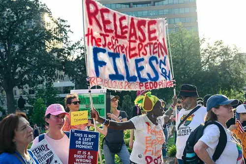 Judge Gives DOJ Until July 2 to Release Epstein Files or Explain Itself