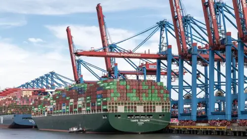 Trump's 'Anti-Forced Labor' Tariffs Exempt China, Hit EU Which Already Banned Forced Labor