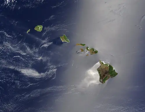 Hawaii Could Get 30 Inches of Rain by Saturday. Again.