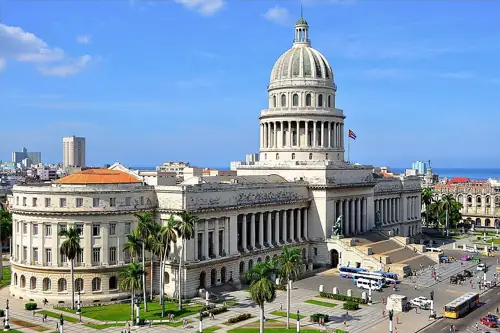 Cuba's Power Grid Has Collapsed Twice in Four Days and Trump's Oil Blockade Is Why