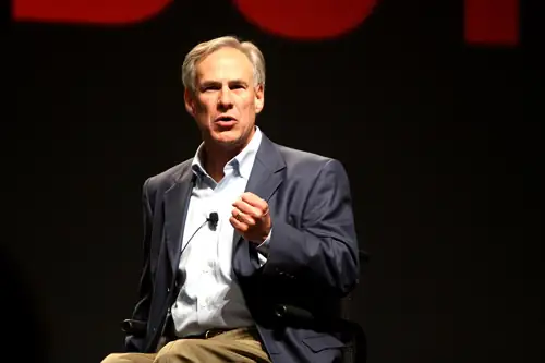ICE Agent Shot a Man, Lied About It, and Greg Abbott Won't Send Him Back