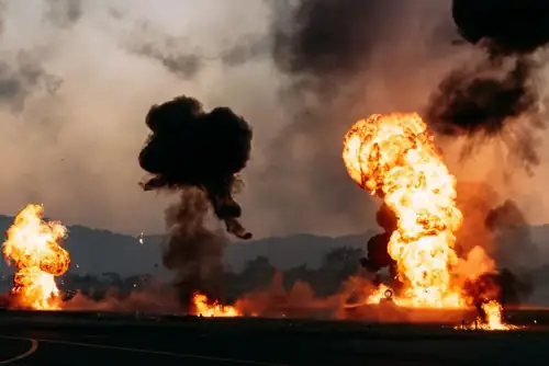 Night 10: US Bombs Iran Again as Tehran Shoots at Jordan and Calls It a 'Full-Scale War'