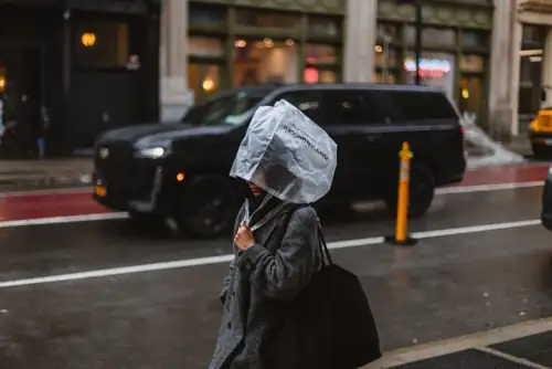NYC Braces for 5 Inches of Rain and Life-Threatening Flash Floods