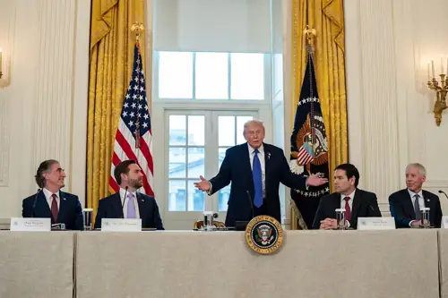 Trump Paid Iran Billions to Reopen a Strait He Closed by Starting the War