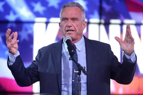 RFK Jr Bullies Journal That Pulled Fake Vaccine-SIDS Study