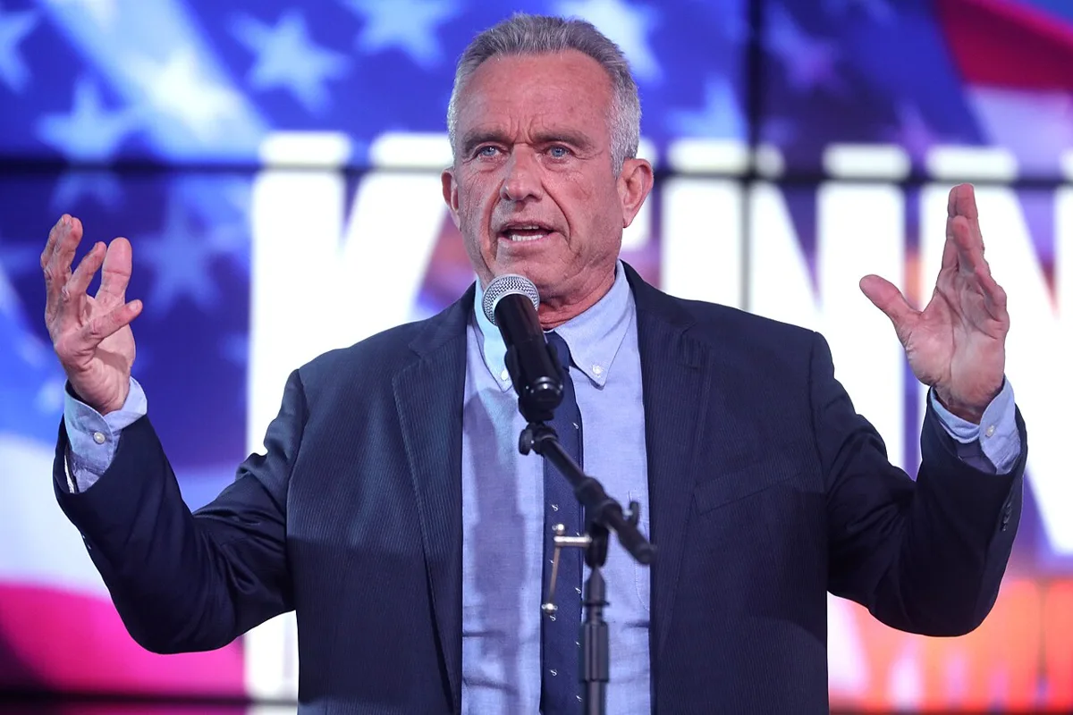 RFK Jr Says Pennsylvania's Two Measles Deaths Might Be 'Fabricated'