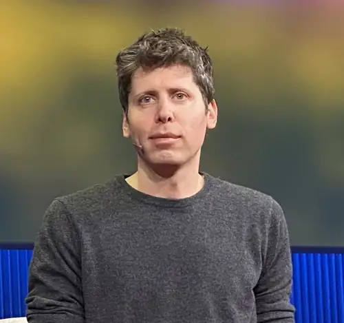 Sam Altman Wants to Be the Guy Who Sets the Rules for Sam Altman