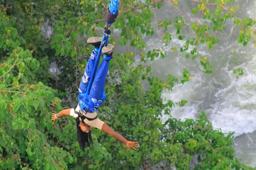 Brazilian Bungee Instructors 'Blacked Out' and Forgot the Rope