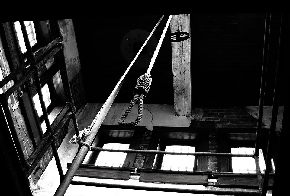 Austin County Jail Museum - Noose (4323801490)