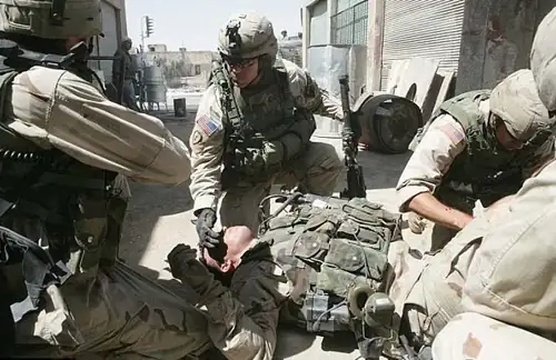 Trump's Plan to House Homeless Vets Funds Zero Homes, Eyes Forced Institutionalization Instead