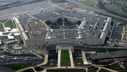 Court Lets Pentagon Keep Babysitting Reporters Like Toddlers at a Museum