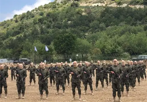 Hezbollah's 74,000-Kid Terror Scout Camp Has a Martyrdom Merit Badge