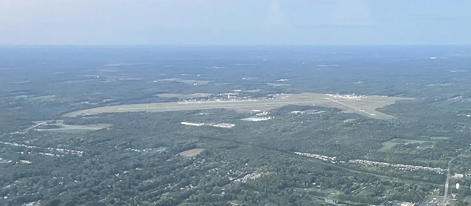 Youngstown-Warren Regional Airport YNG aerial 20250901 (7)