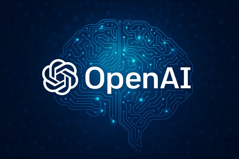 OpenAI brain network visualization