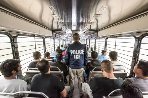 ICE Quietly Arrested 46,000 People in July — A Record They're Not Telling You About
