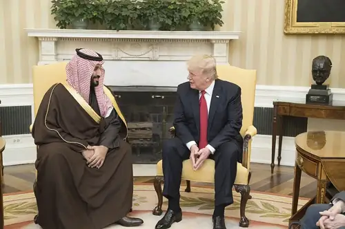 Trump Lets Saudi Arabia Enrich Uranium While Lecturing Iran About Nukes