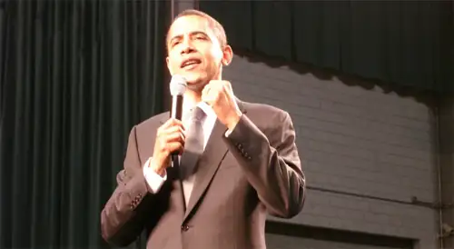 Obama Opens His Presidential Center and the Contrast With Trump Is Physically Painful