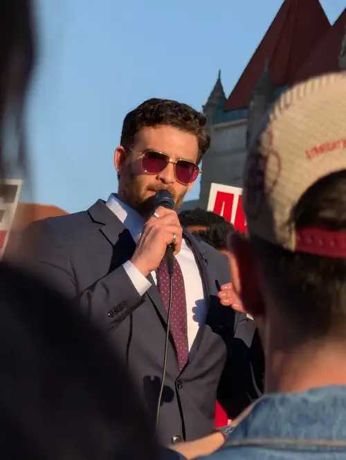 Hasan Piker Wants to Campaign for AOC in 2028. Democrats Are Already Sweating.