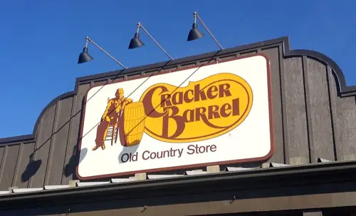 Cracker Barrel CEO Out After Logo Fiasco That Even Trump Weighed In On