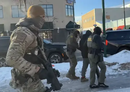 ICE Dumped a Mentally Ill Haitian Woman at a Bus Stop in February. She Froze to Death. It's Been Ruled a Homicide.