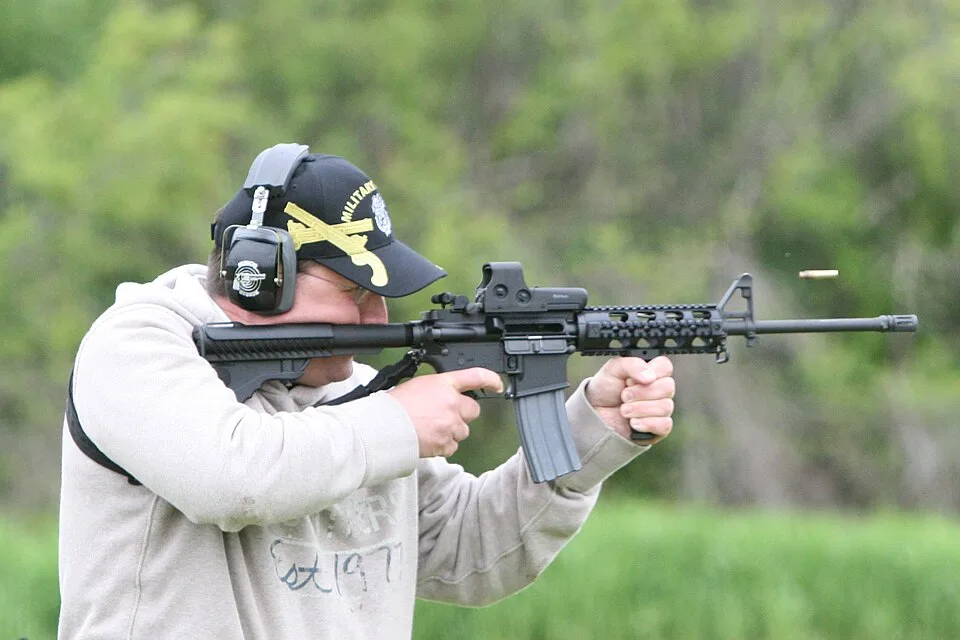 Weapons Qualification