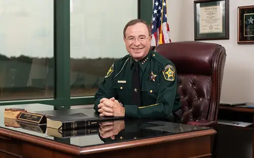 Sheriff Judd's 'Polk Around and Find Out II' Nets 281 Arrests, 17 Theme Park Employees
