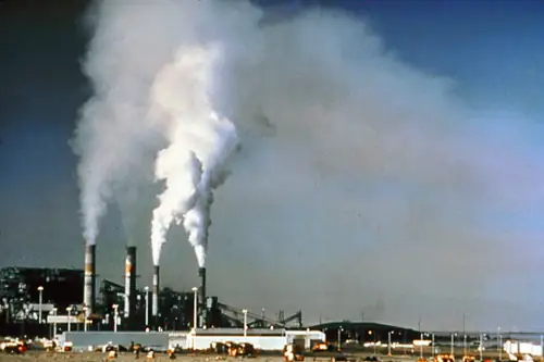 U.S. Is Now the Only Major Economy Whose Pollution Is Spiking
