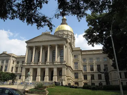 Trump Spent His Endorsement on Georgia's Governor Race and Lost to a Guy With $100M and a God Complex