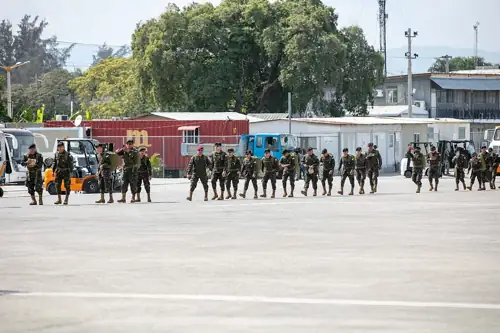 1.5 Million Displaced, 70% of Port-au-Prince Gone: Haiti Is a Country Being Eaten Alive